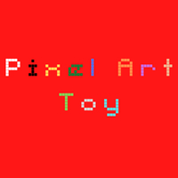 Pixel Art Toy